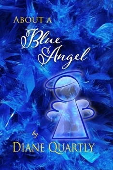 Paperback About a Blue Angel Book