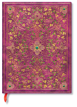 Misc. Diamond Jubilee Ultra Unlined Hardcover Journal, 144pg, 120gsm by Paperblanks (Sangorski & Sutcliffe) Book