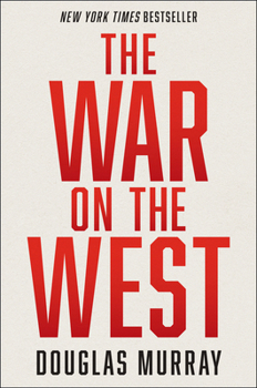 Hardcover The War on the West Book