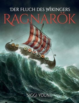 Paperback Der Fluch des Wikingers: -Ragnarök- [German] Book