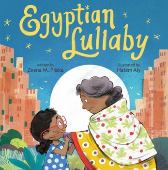 Hardcover Egyptian Lullaby Book