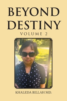 Paperback Beyond Destiny: Volume 2 Book