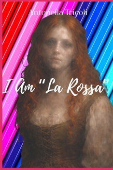 Paperback I Am "La Rossa" Book