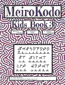 Paperback MeiroKodo: Kids Book 3 Book