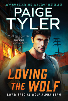 Mass Market Paperback Loving the Wolf: A Fated Mates Romance Book