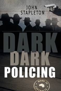 Paperback Dark Dark Policing Book