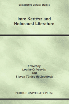 Paperback Imre Kertesz and Holocaust Literature Book