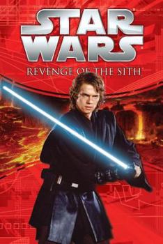 Paperback Revenge of the Sith Book