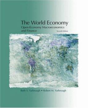 Paperback The World Economy: Open-Economy Macroeconomics and Finance [With Access Code] Book