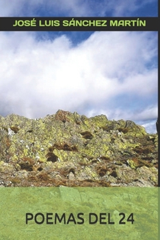 POEMAS DEL 24 (POESÍA) (Spanish Edition)