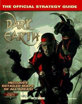 Paperback Dark Earth: The Official Strategy Guide Book