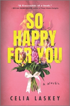 Hardcover So Happy for You Book