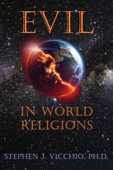 Paperback Evil In World Religions Book