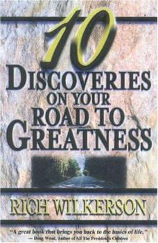 Paperback 10 Discoveries on Your Road to Greatness Book