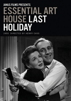 DVD Last Holiday Book