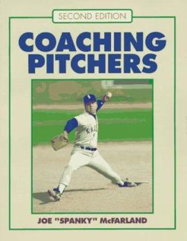 Paperback Coaching Pitchers, 2nd Edition Book