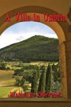 Paperback A Villa in Umbria Book