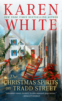 The Christmas Spirits on Tradd Street - Book #6 of the Tradd Street