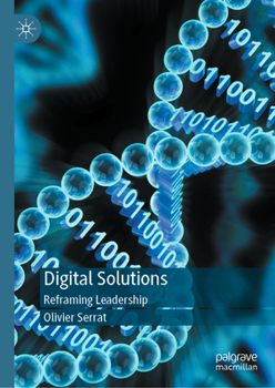 Hardcover Digital Solutions: Reframing Leadership Book