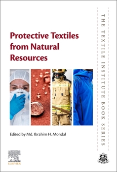 Paperback Protective Textiles from Natural Resources Book