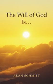 Paperback The Will of God Is... Book