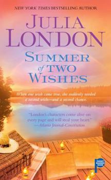 Mass Market Paperback Summer of Two Wishes Book