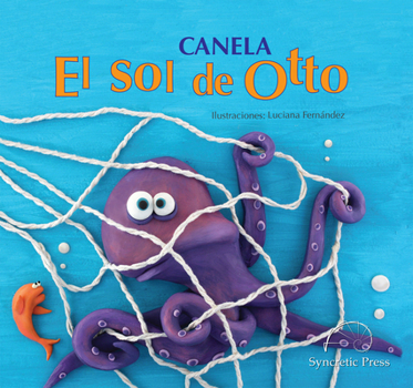 Hardcover El Sol de Otto [Spanish] Book