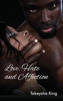 Paperback Love, Hate and Affection Book