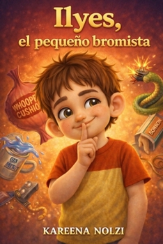 Paperback Ilyes, el pequeño bromista [Spanish] Book