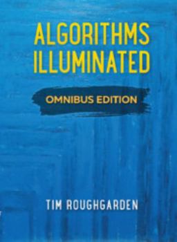 Hardcover Algorithms Illuminated: Omnibus Edition Book