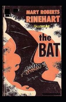 Paperback The Bat Illustrated Book