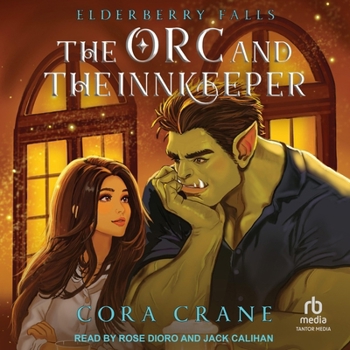 Audio CD The Orc and the Innkeeper Book