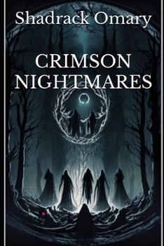 Paperback Crimson Nightmares Book