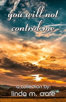 Paperback you will not control me Book