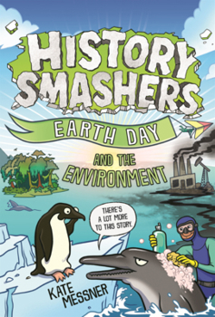 Library Binding Earth Day and the Environment Book
