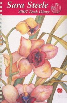 Calendar Sara Steele Desk Diary Book
