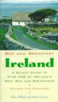 Paperback Bed & Breakfast Ireland Book