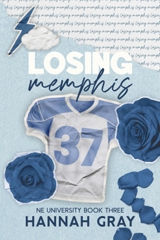 Paperback Losing Memphis: A NA Sports Romance Book