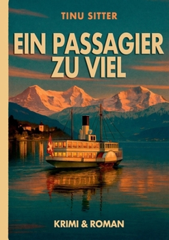 Paperback Ein Passagier zu viel [German] Book