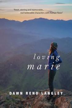 Paperback Loving Marie Book