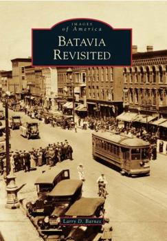 Batavia Revisited - Book  of the Images of America: New York