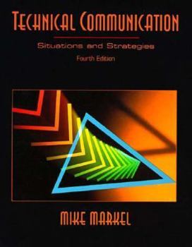 Paperback Technical Communications Book