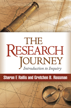 Paperback The Research Journey: Introduction to Inquiry Book