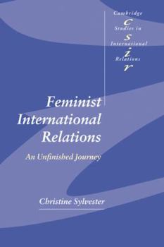 Paperback Feminist International Relations: An Unfinished Journey Book