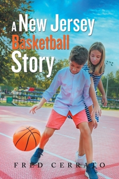 Paperback A New Jersey Basketball Story Book