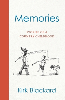 Paperback Memories: Stories of a Country Childhood Book