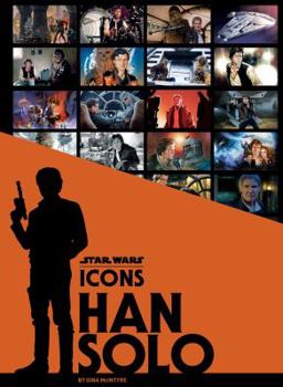 Hardcover Star Wars Icons: Han Solo Book