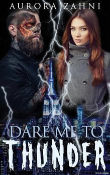 Paperback Dare Me to Thunder: A Kizzy Caslani Story Book