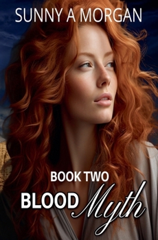 Paperback Blood Myth: Afina Book