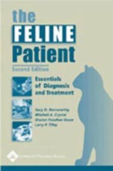 Paperback The Feline Patient: Essentials of Diagnosis and Treatment Book